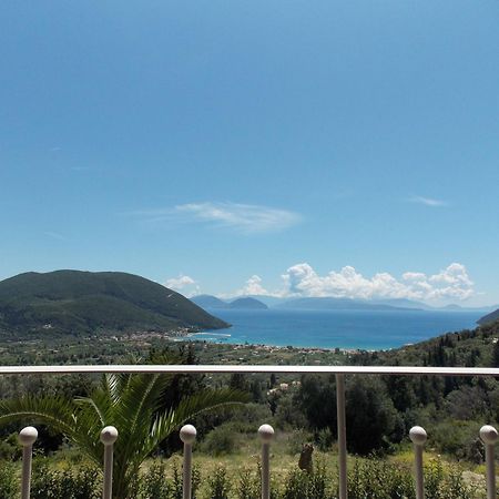 Vasiliki View Villa Ágios Pétros Exterior photo