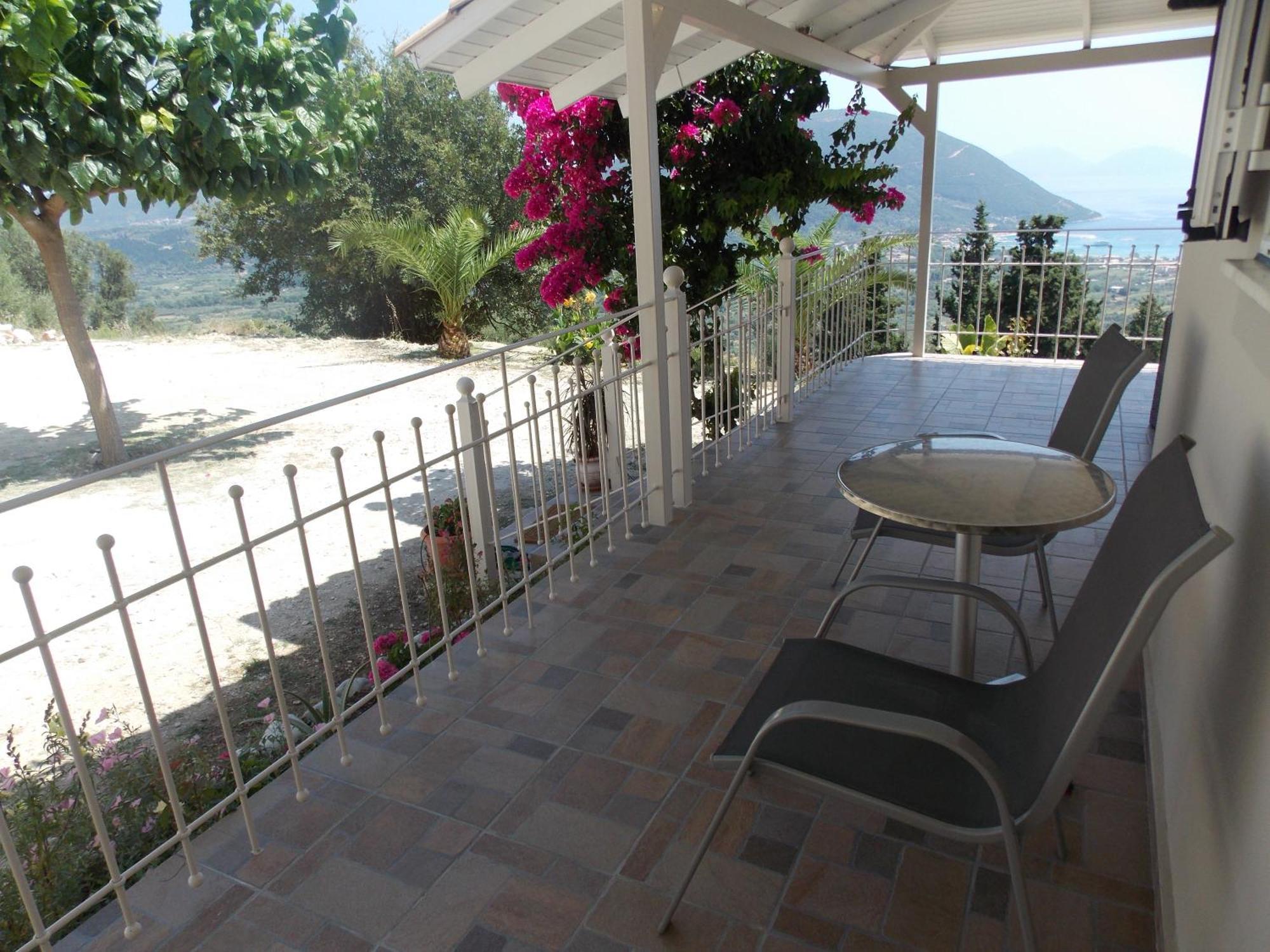 Vasiliki View Villa Ágios Pétros Exterior photo