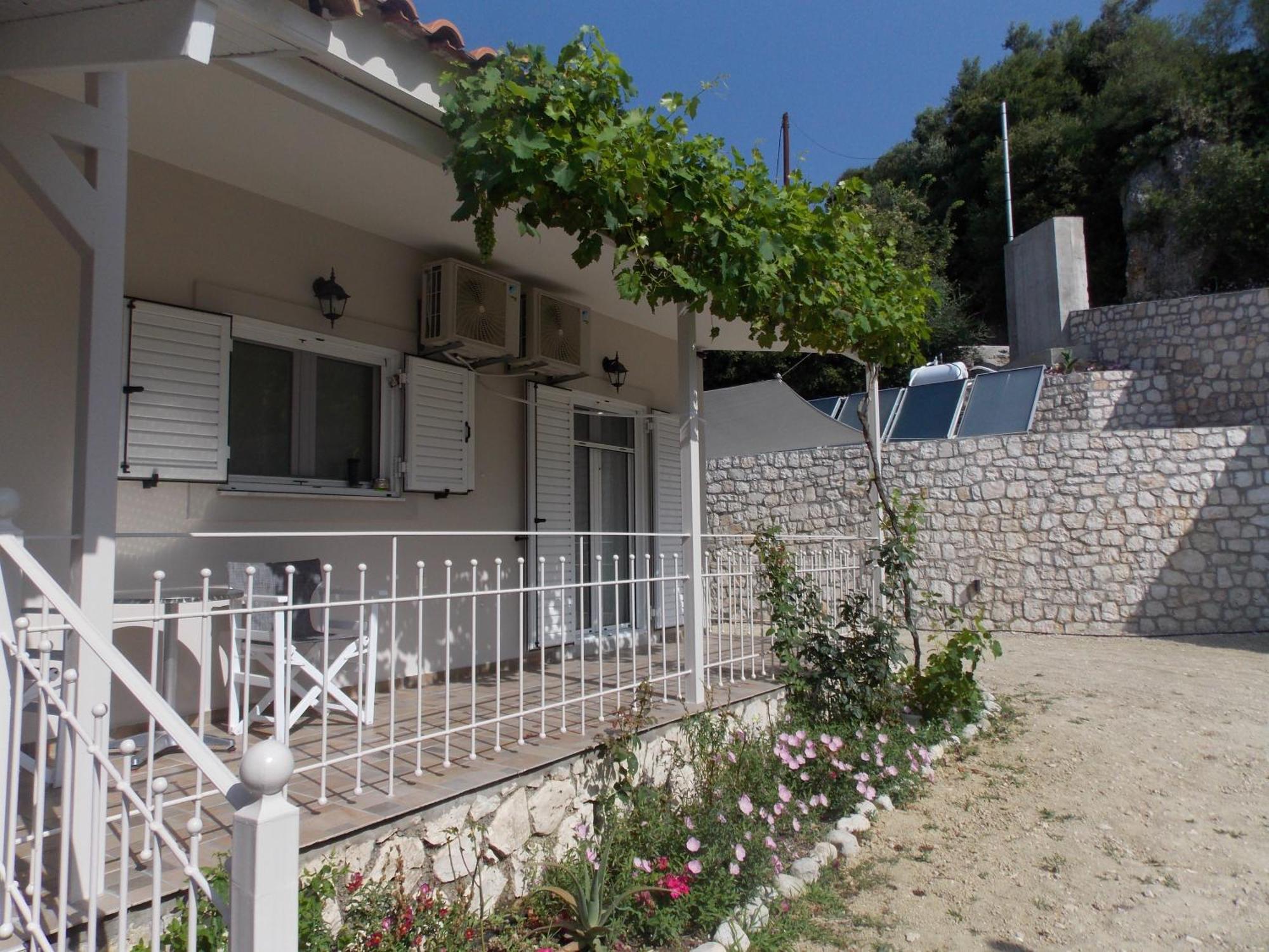 Vasiliki View Villa Ágios Pétros Exterior photo