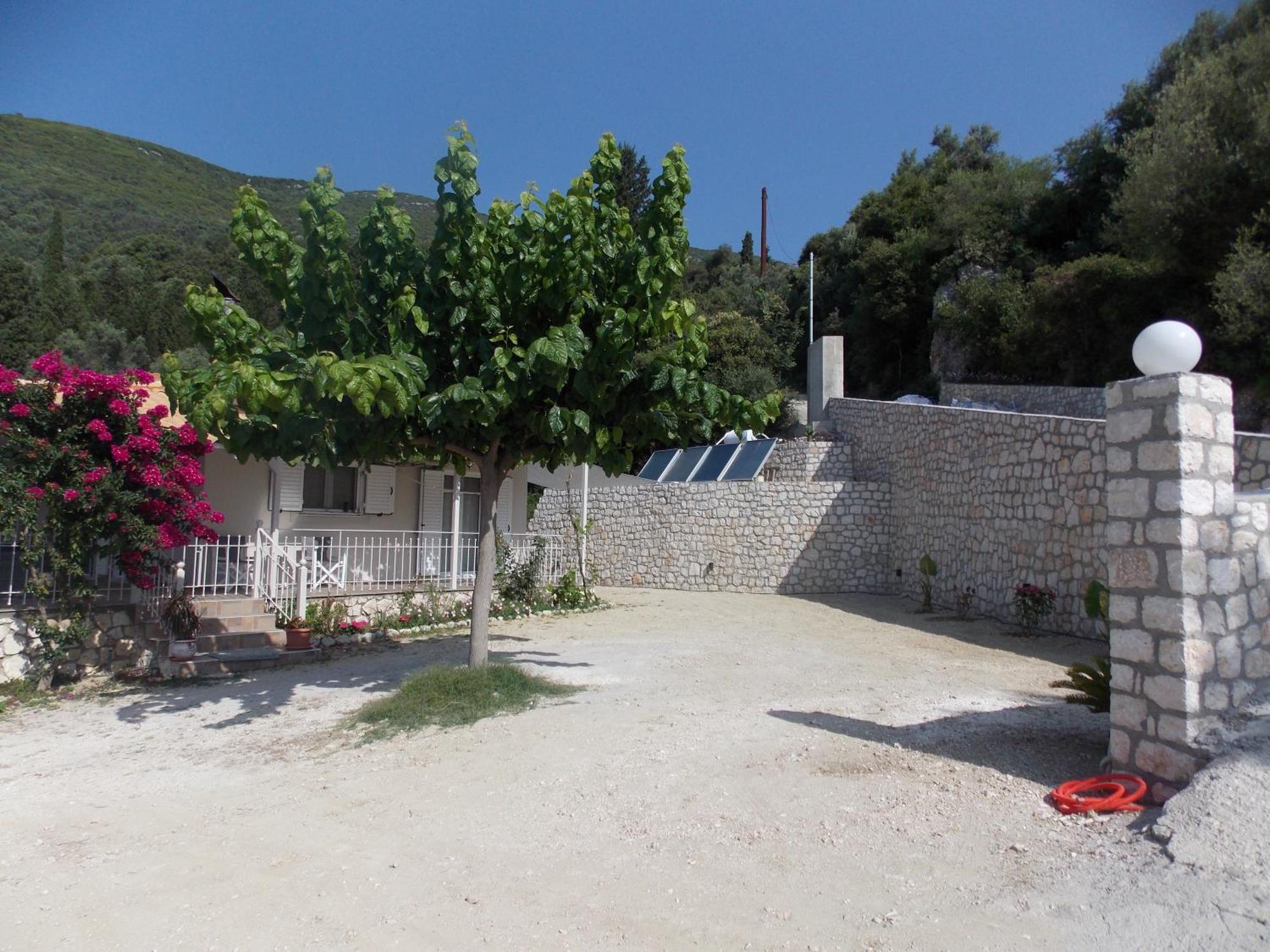 Vasiliki View Villa Ágios Pétros Exterior photo
